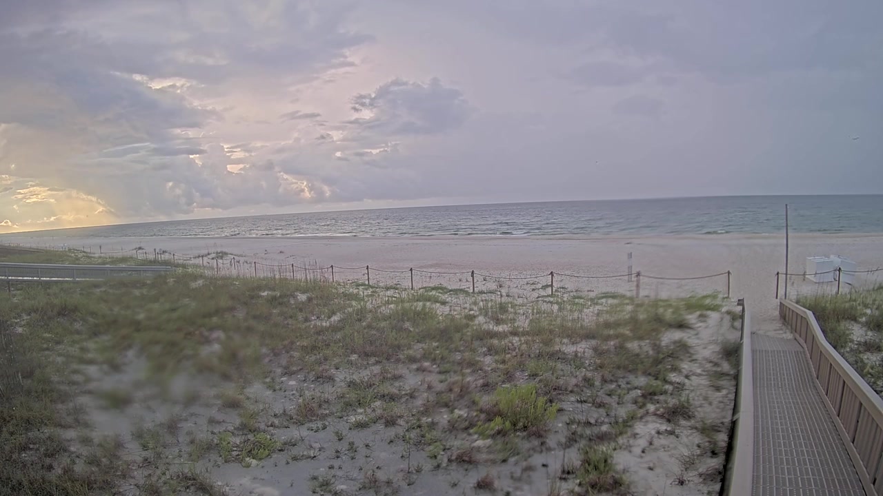 Sunset check Aug 29, 12:20