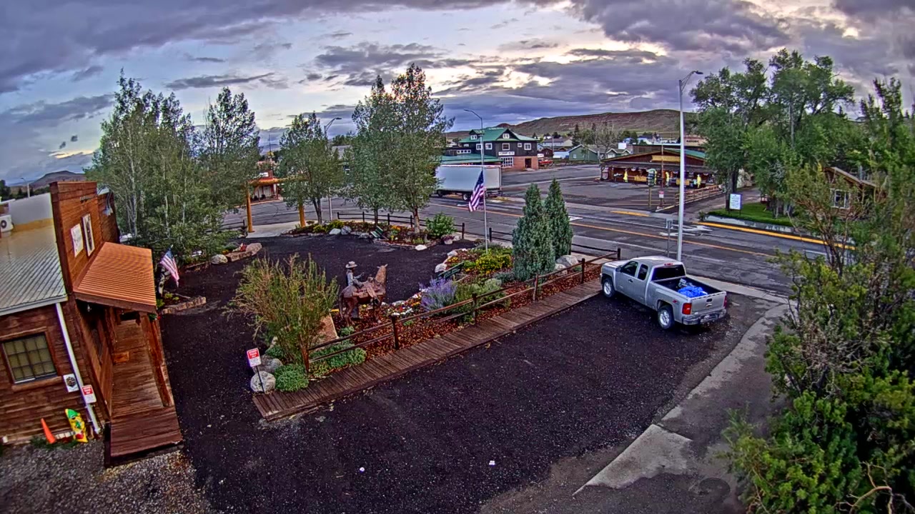 Sunset check Aug 29, 12:51