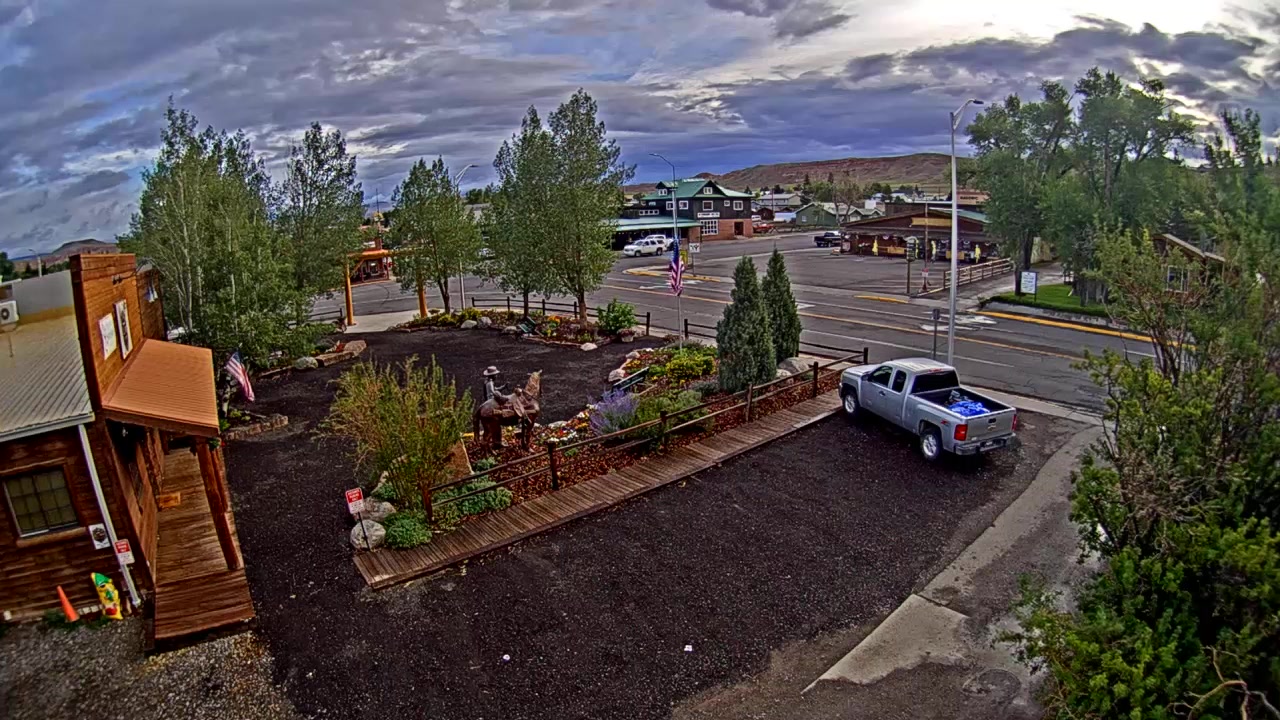 Sunset check Aug 29, 13:33