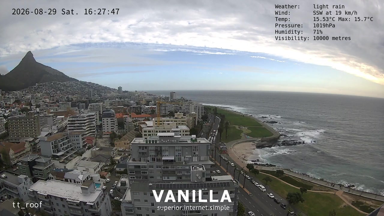 Sunset check Aug 29, 14:28