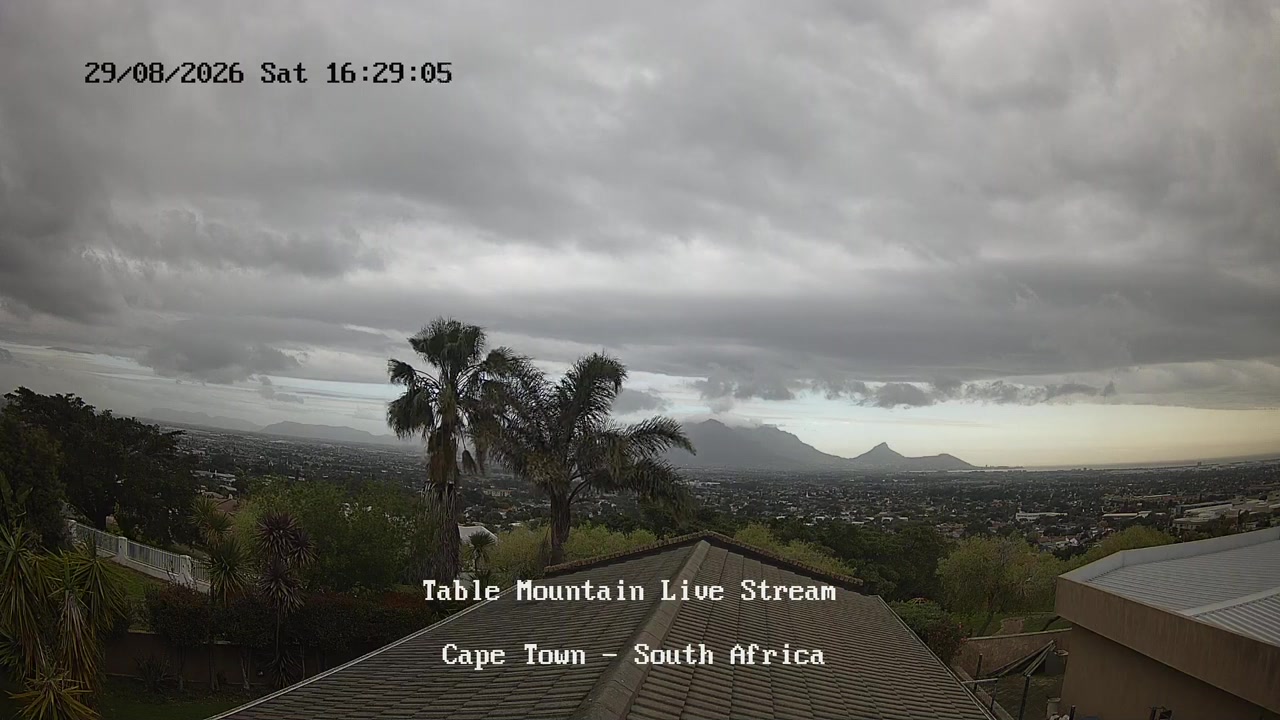 Sunset check Aug 29, 14:29