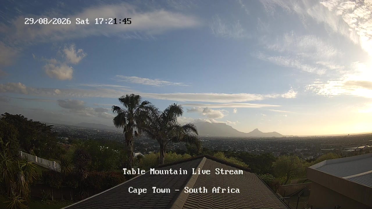 Sunset check Aug 29, 15:22