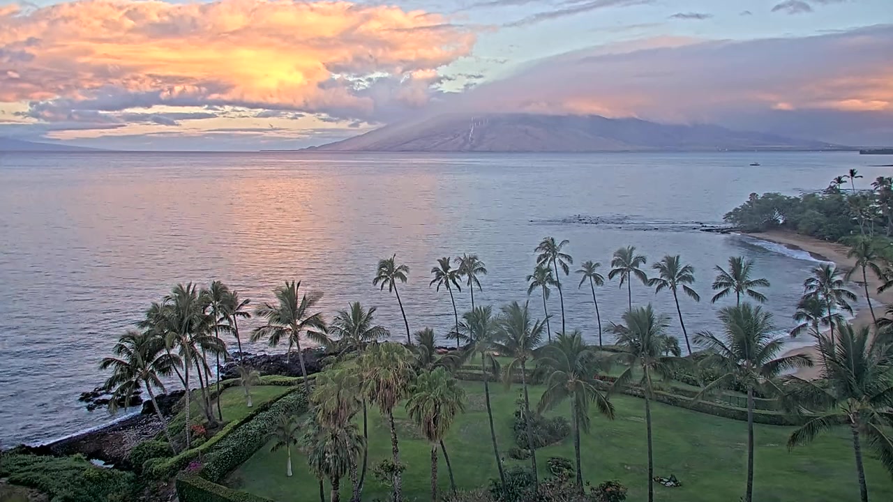 Sunset check Aug 29, 16:20