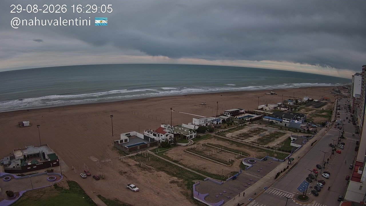 Sunset check Aug 29, 19:29