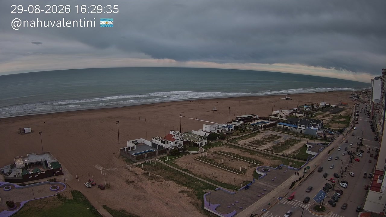 Sunset check Aug 29, 19:30