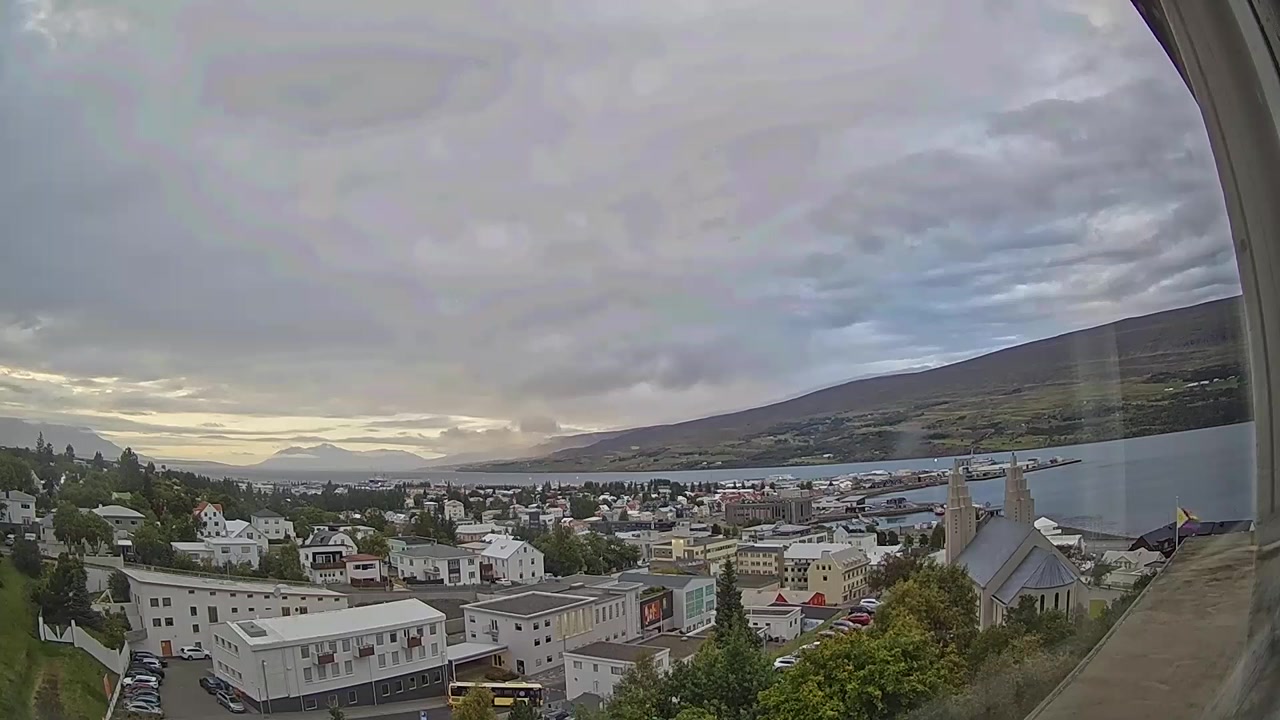 Sunset check Aug 29, 19:57