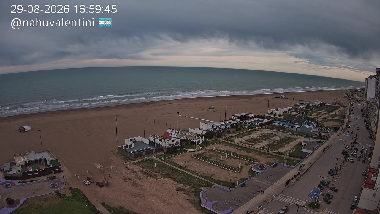 Sunset check Aug 29, 20:00