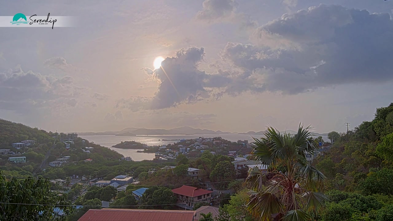 Sunset check Aug 29, 21:31