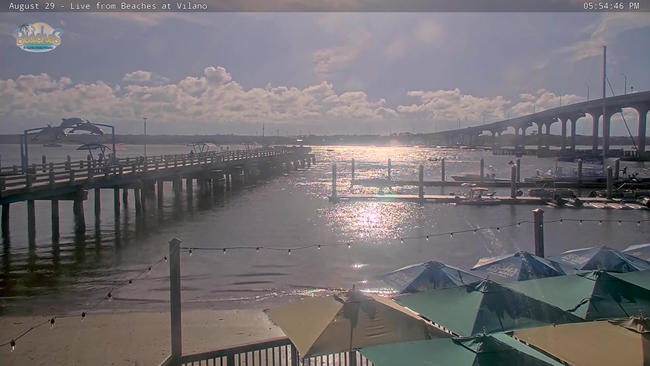 Sunset check Aug 29, 21:55