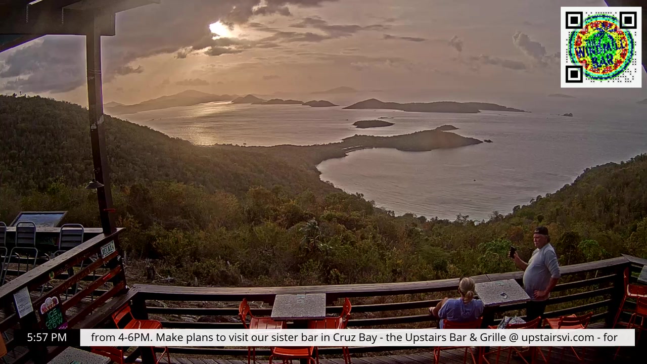Sunset check Aug 29, 21:58
