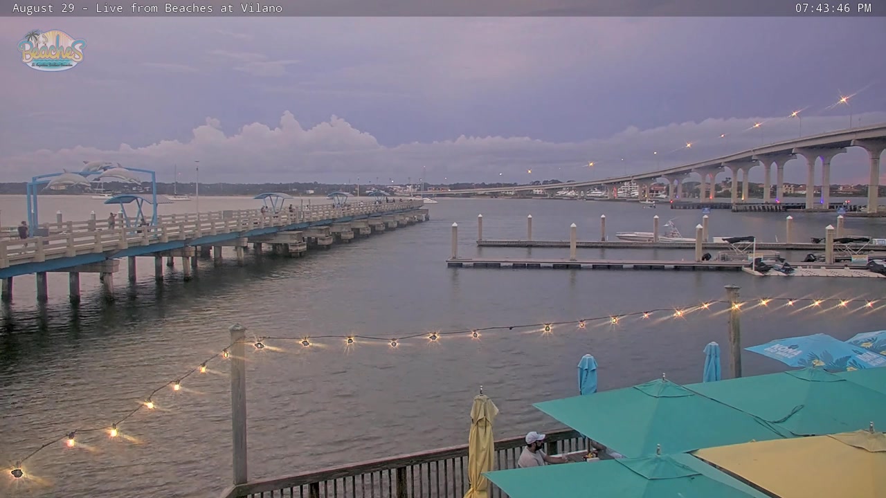 Sunset check Aug 29, 23:44