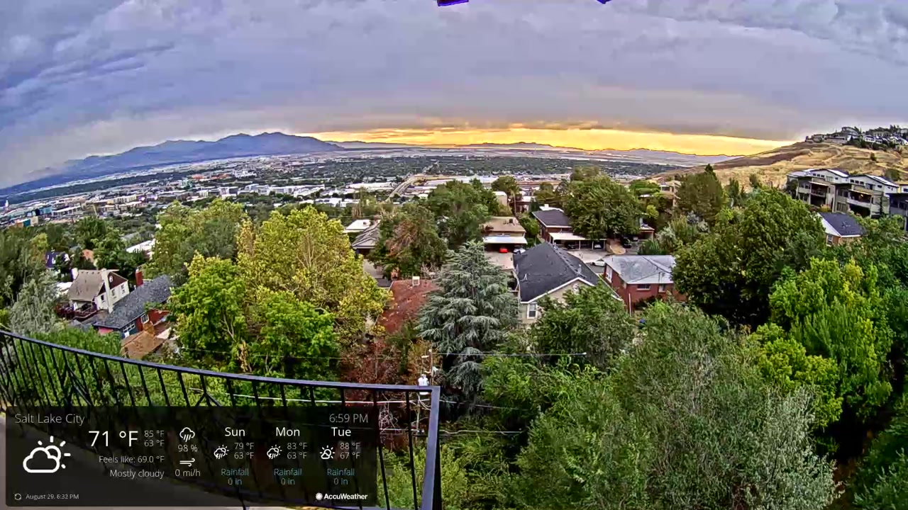 Sunset check Aug 30, 01:01