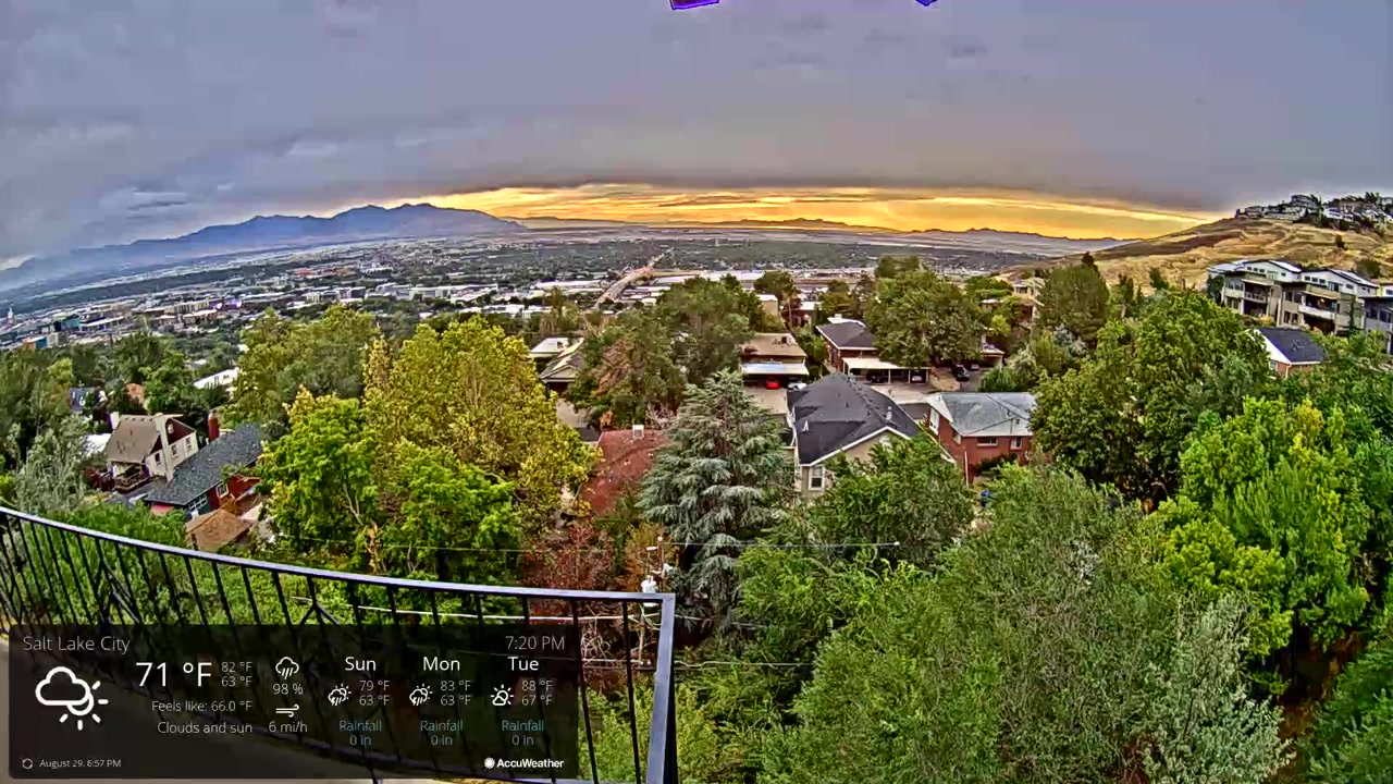 Sunset check Aug 30, 01:22