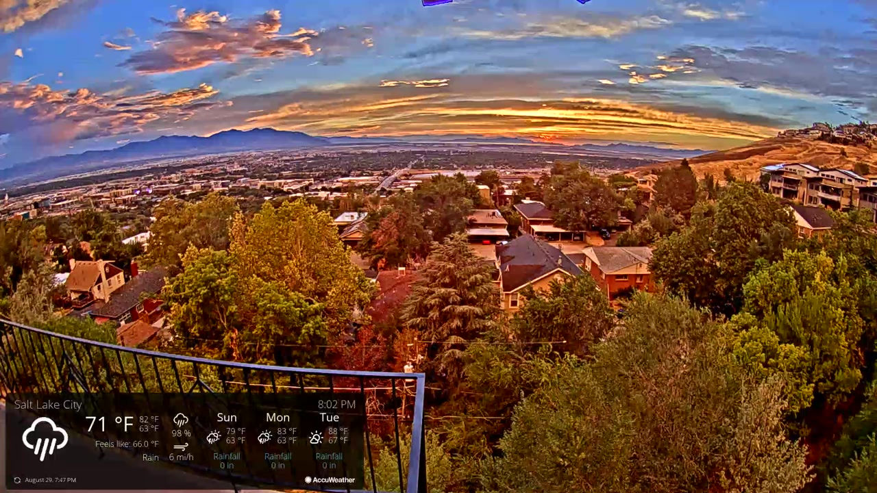 Sunset check Aug 30, 02:04