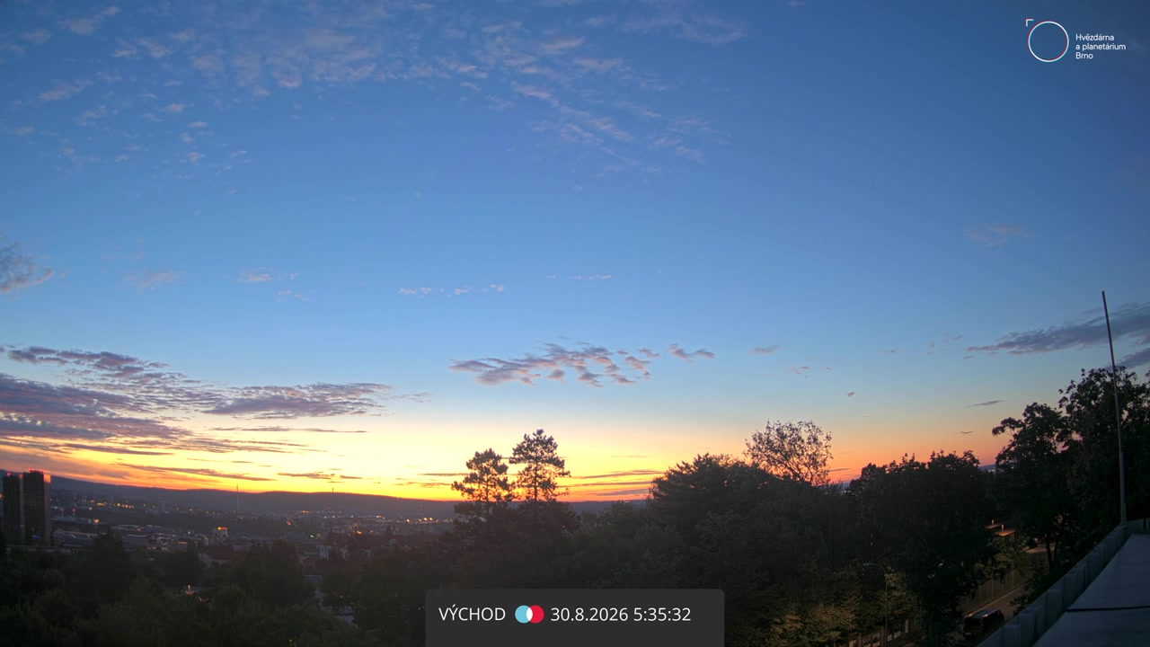 Sunset check Aug 30, 03:36