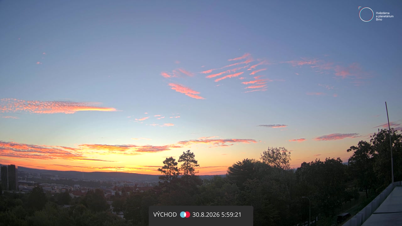 Sunset check Aug 30, 04:00
