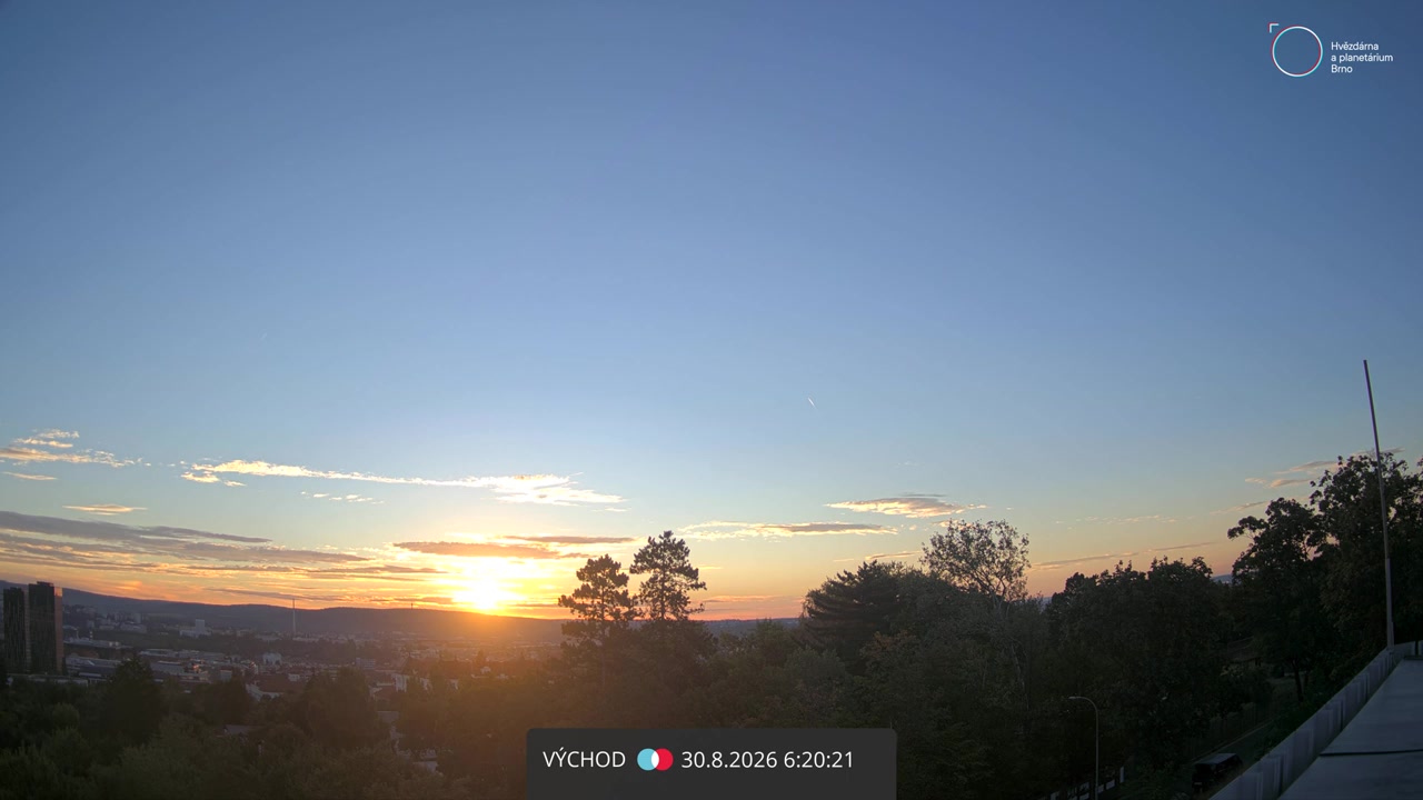 Sunset check Aug 30, 04:21