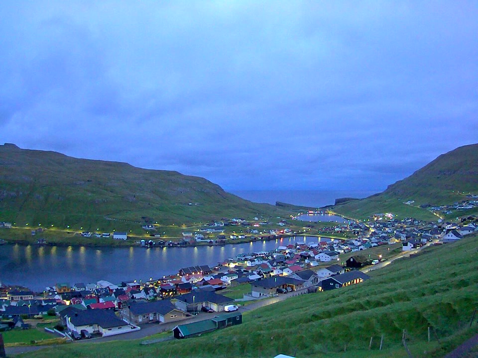 Sunset #3 — Aug 30, 2026