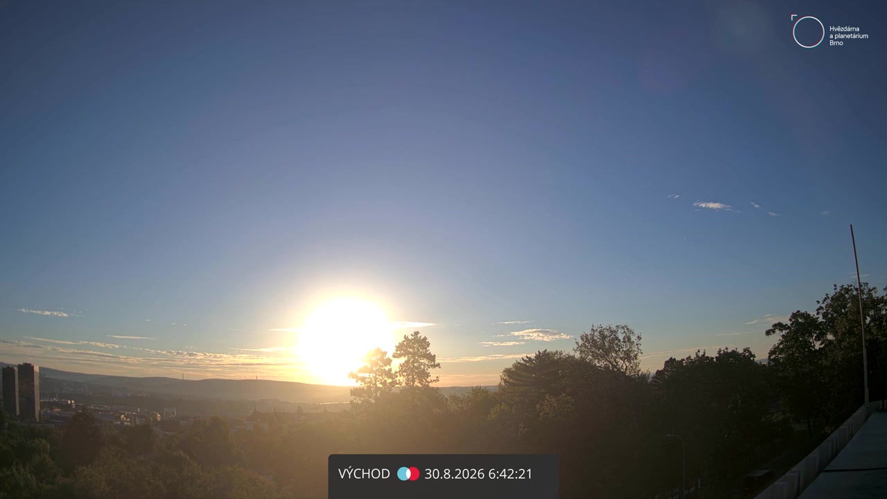 Sunset check Aug 30, 04:43