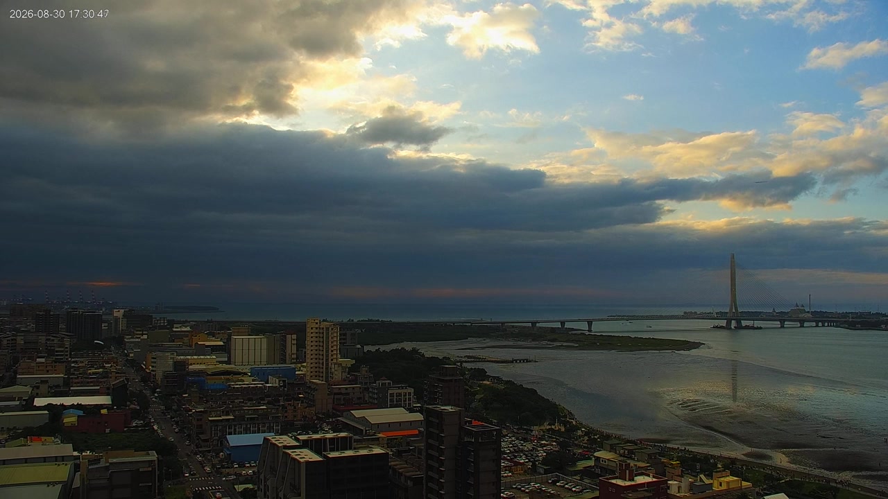 Sunset check Aug 30, 09:31