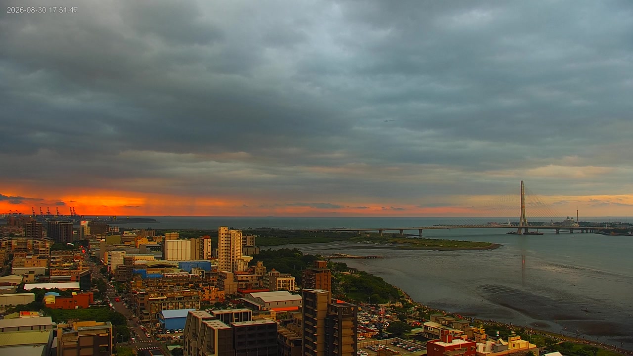 Sunset check Aug 30, 09:52