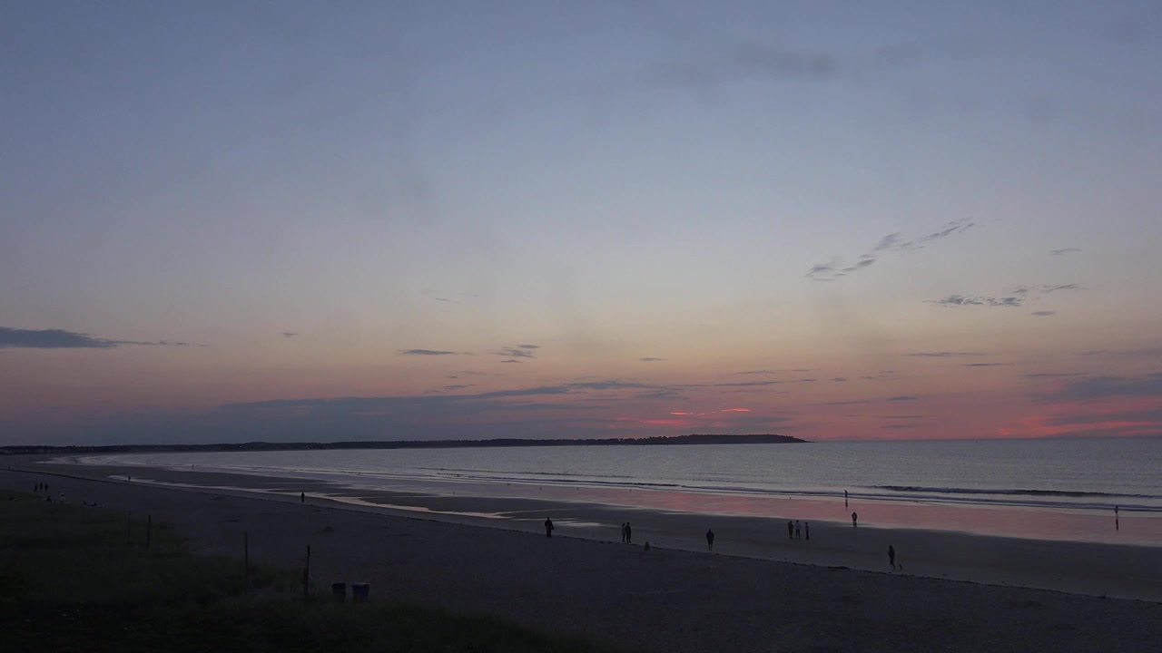 Sunset check Aug 30, 09:54