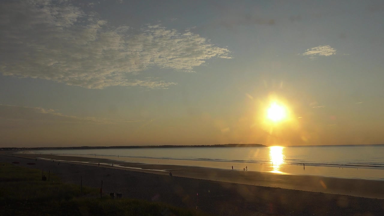 Sunset check Aug 30, 10:38