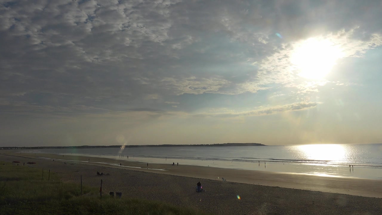 Sunset check Aug 30, 11:22