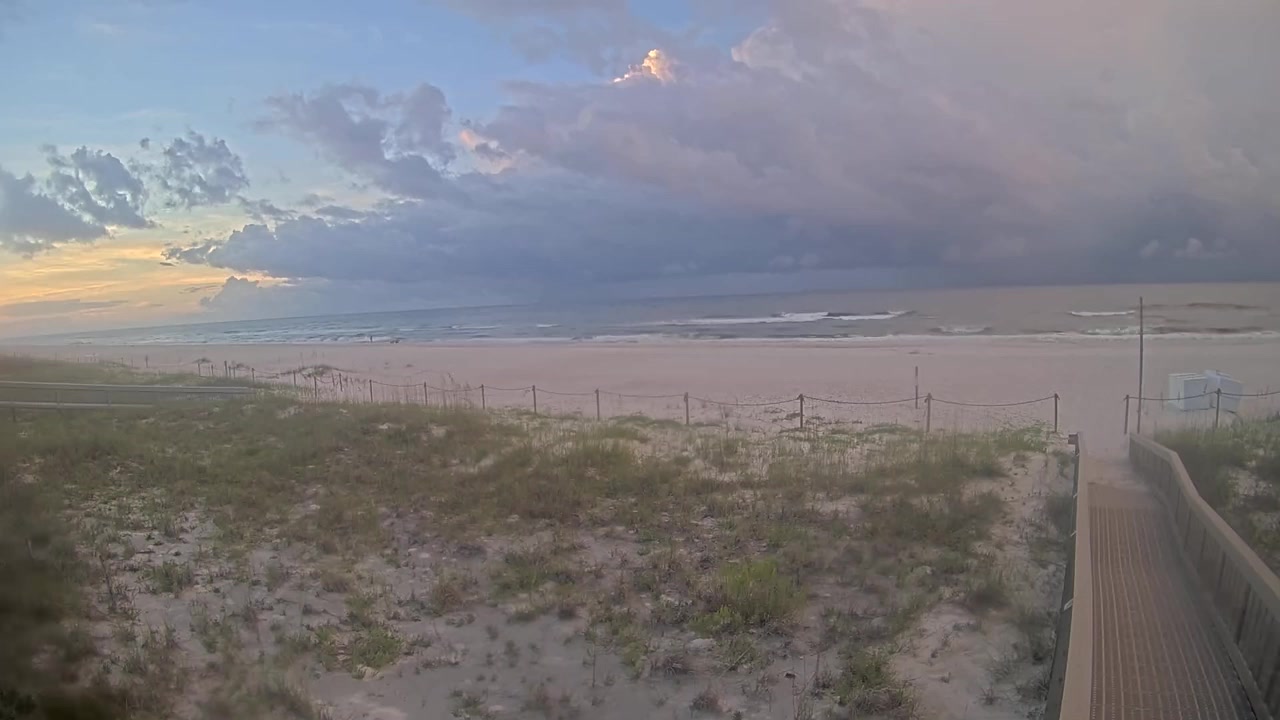Sunset check Aug 30, 11:27