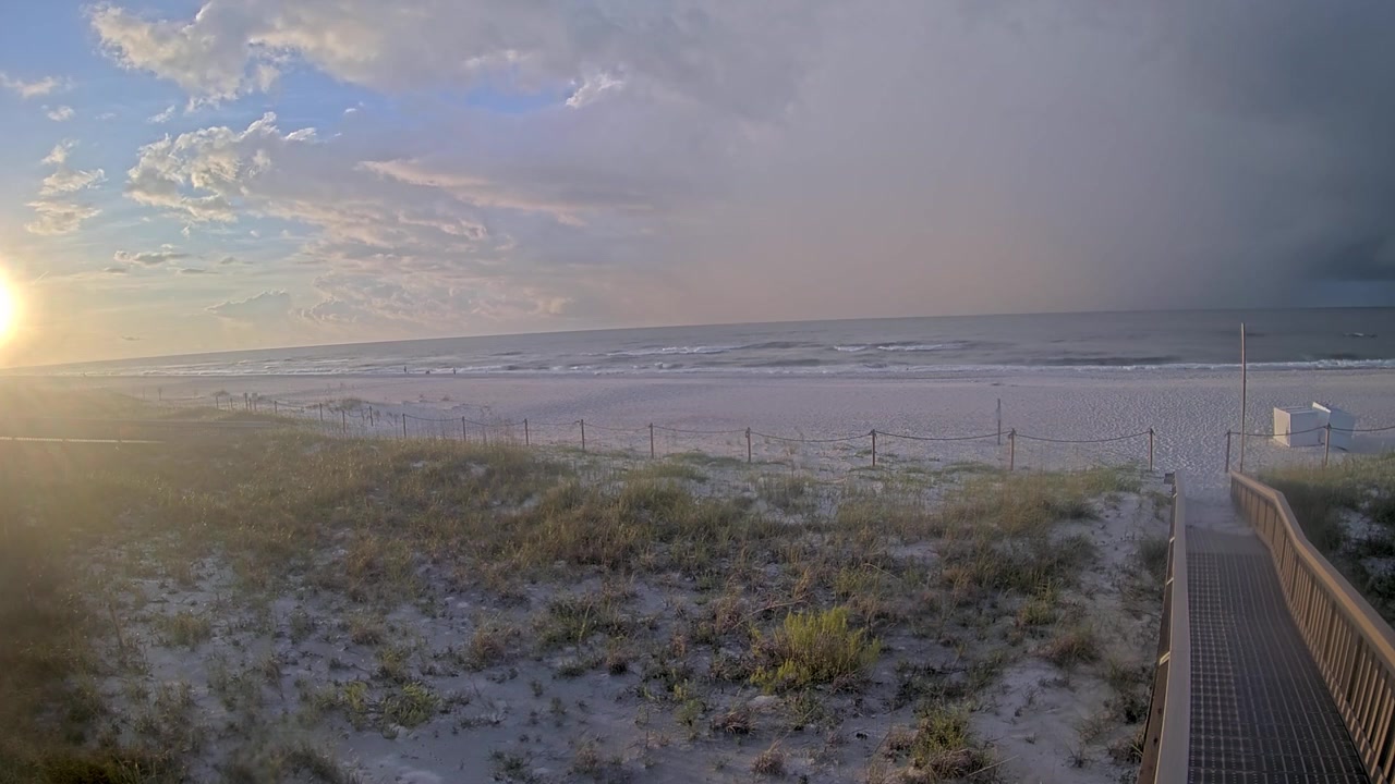 Sunset check Aug 30, 11:48
