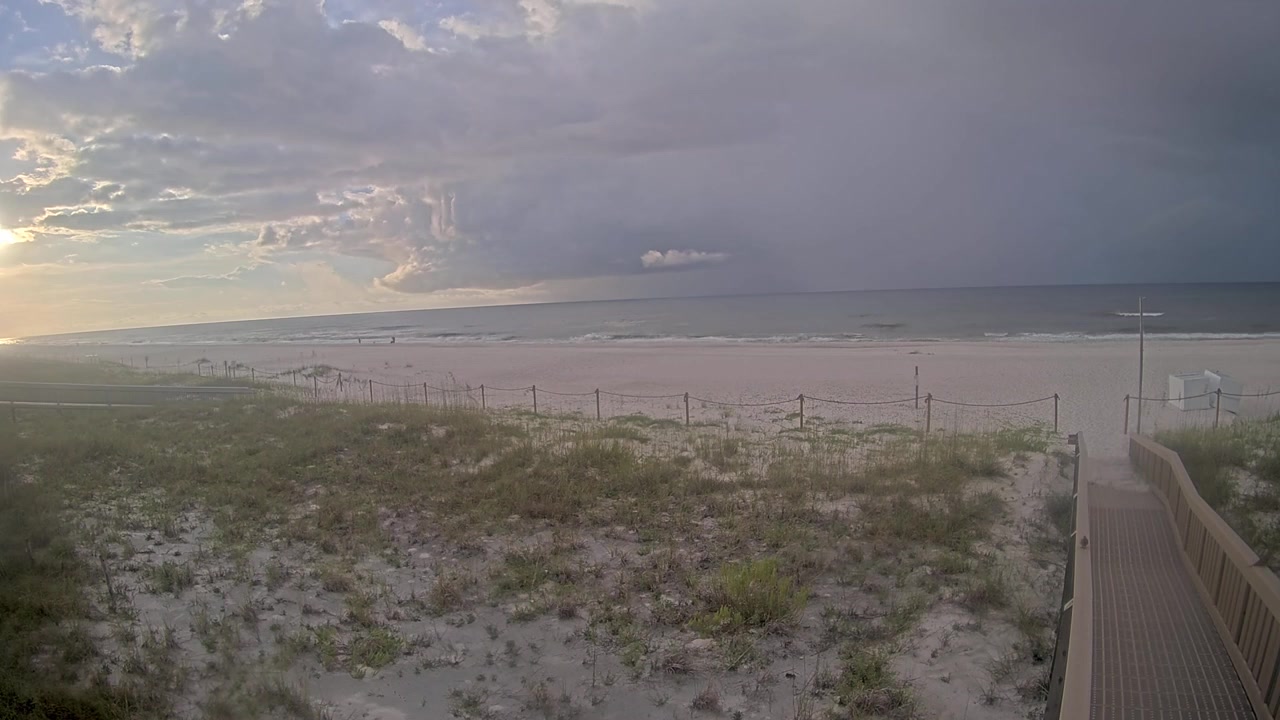 Sunset check Aug 30, 12:09