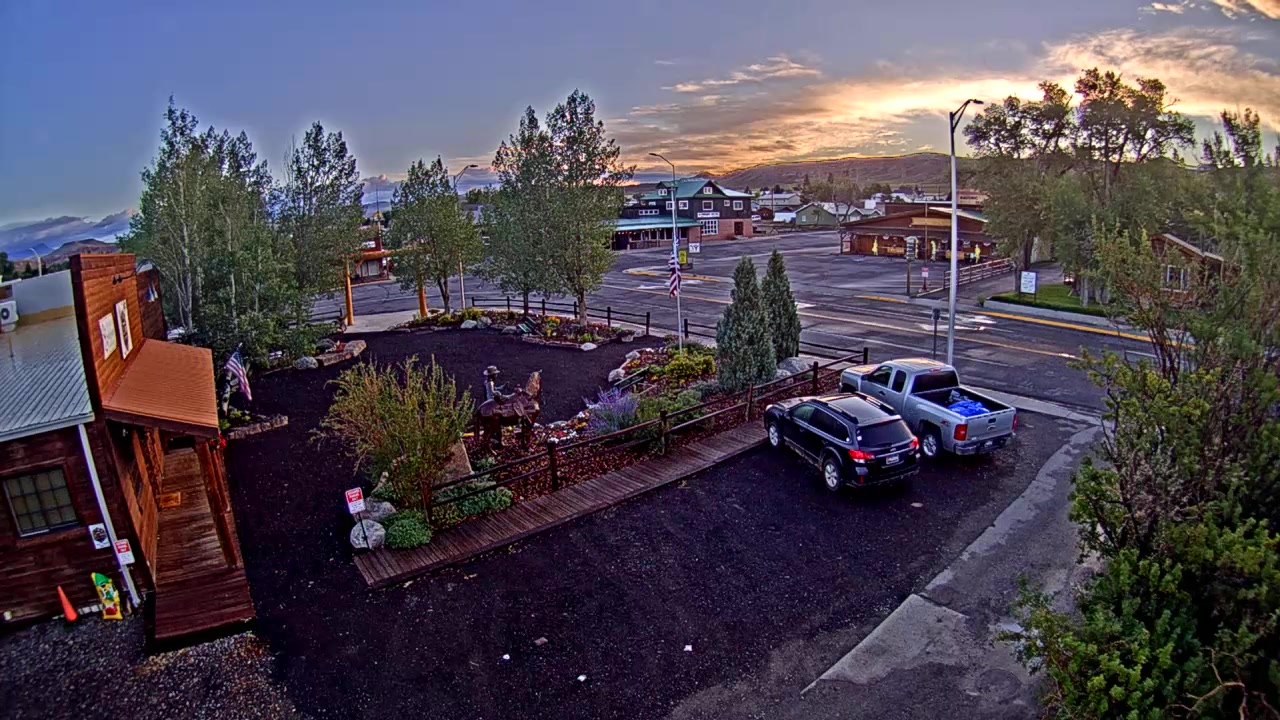 Sunset check Aug 30, 12:57