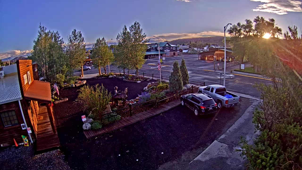 Sunset check Aug 30, 13:18
