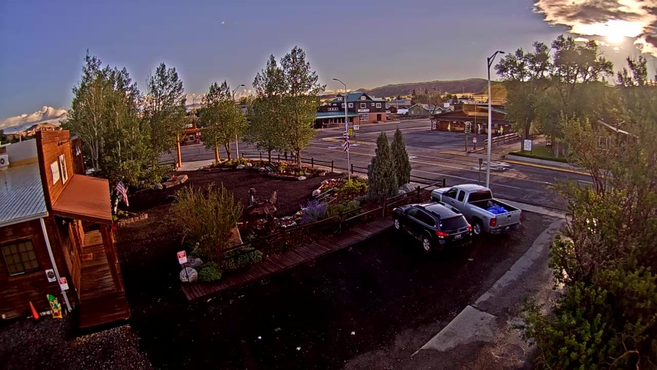 Sunset check Aug 30, 14:01