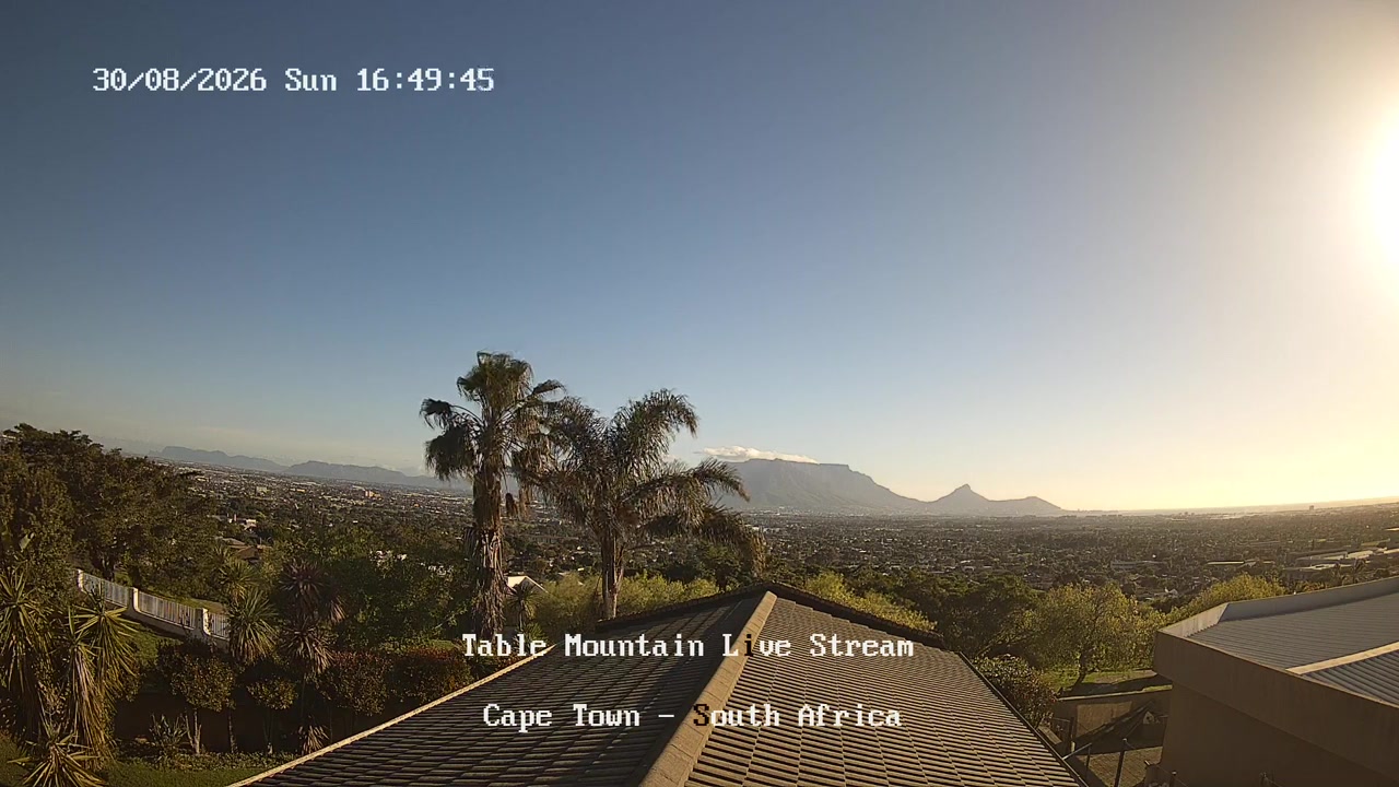 Sunset check Aug 30, 14:50