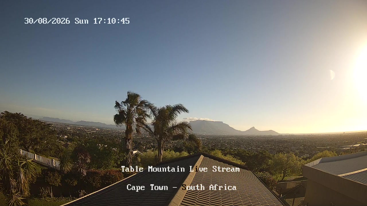Sunset check Aug 30, 15:11