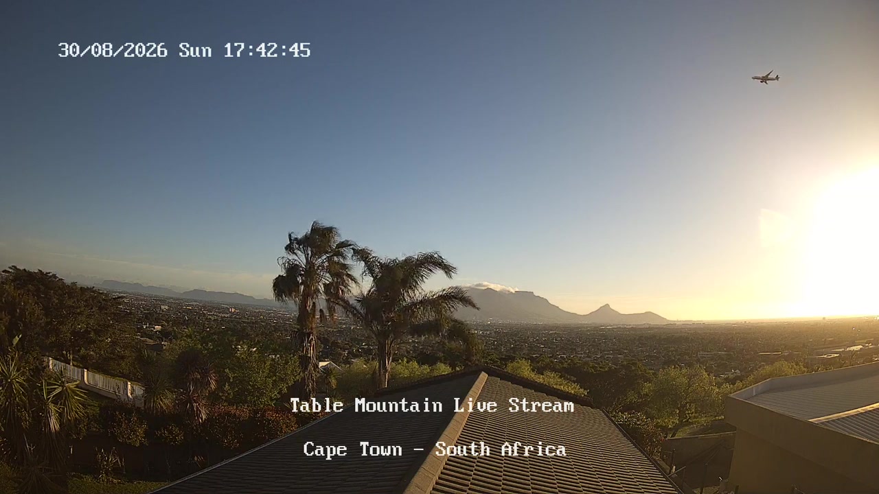 Sunset check Aug 30, 15:43