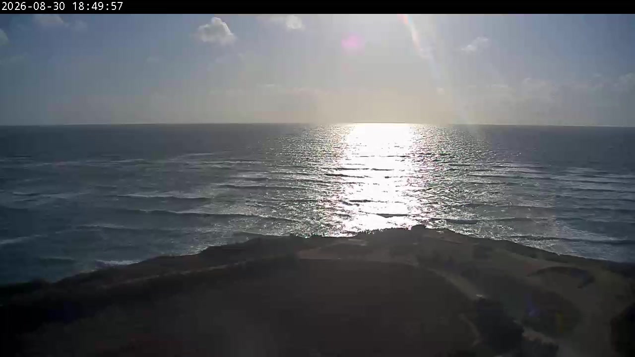Sunset check Aug 30, 16:50