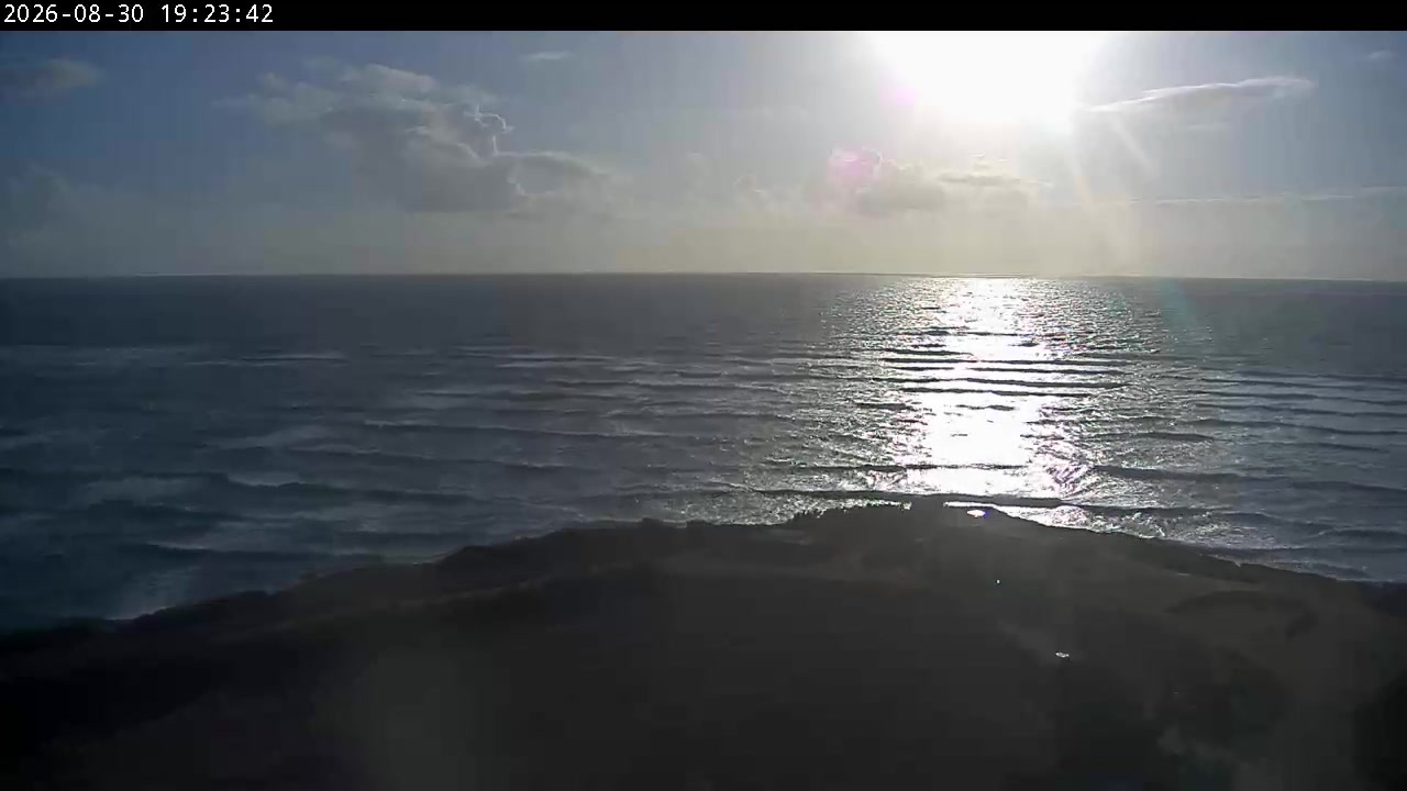 Sunset check Aug 30, 17:24