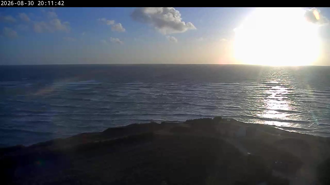 Sunset check Aug 30, 18:12