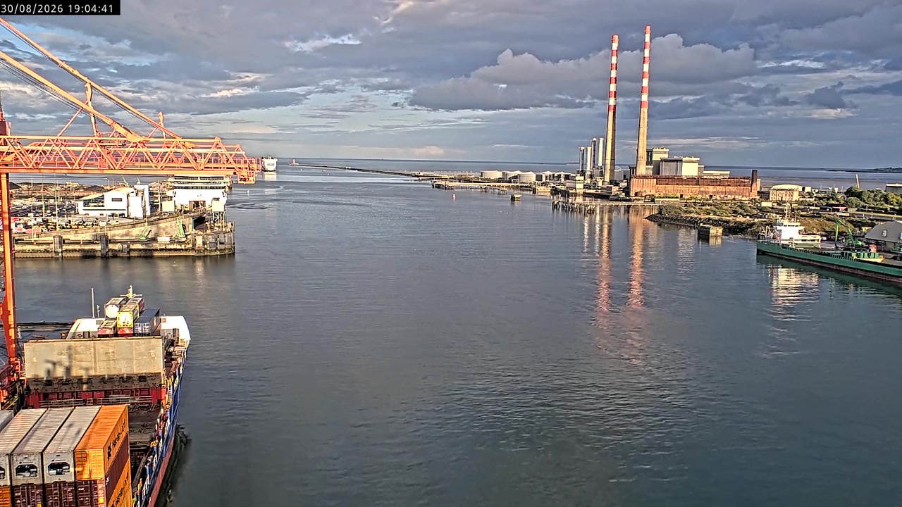 Sunset check Aug 30, 18:15