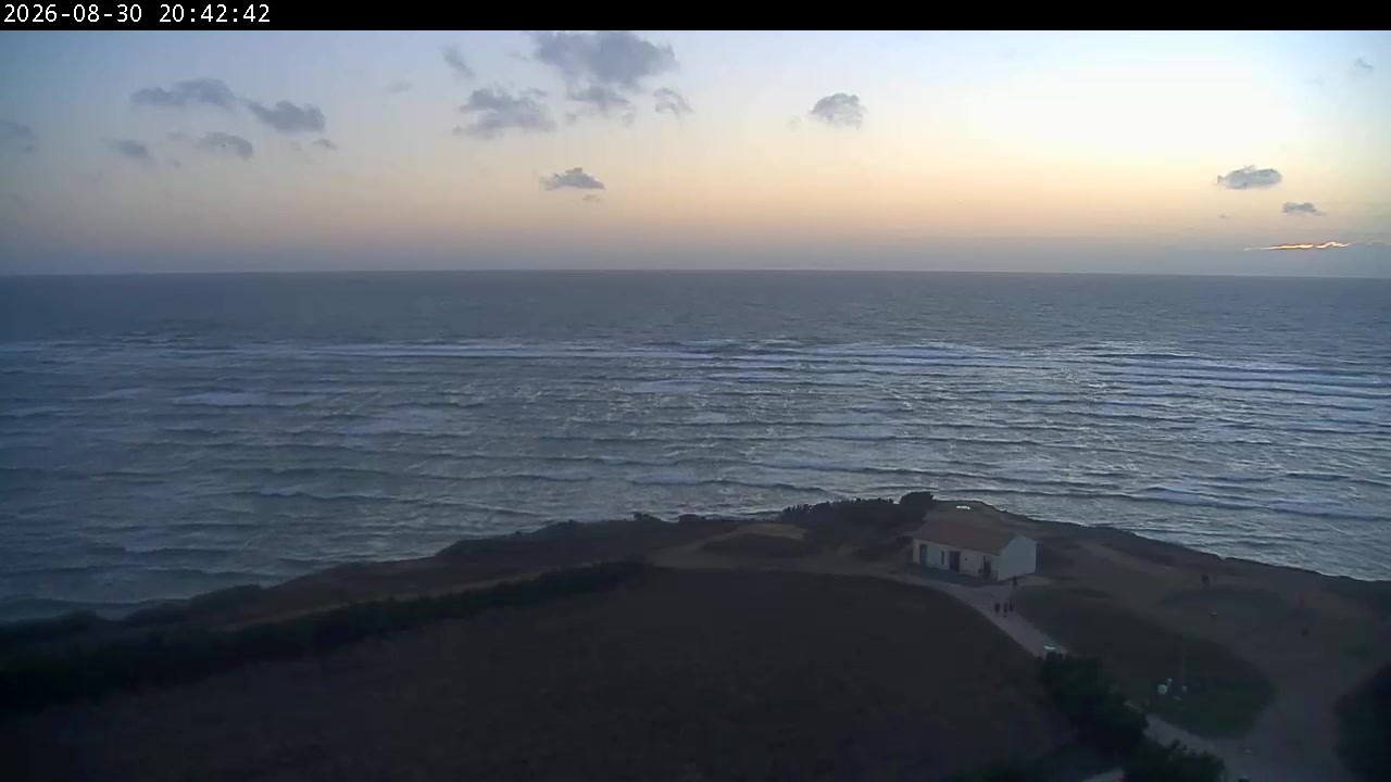 Sunset check Aug 30, 18:43