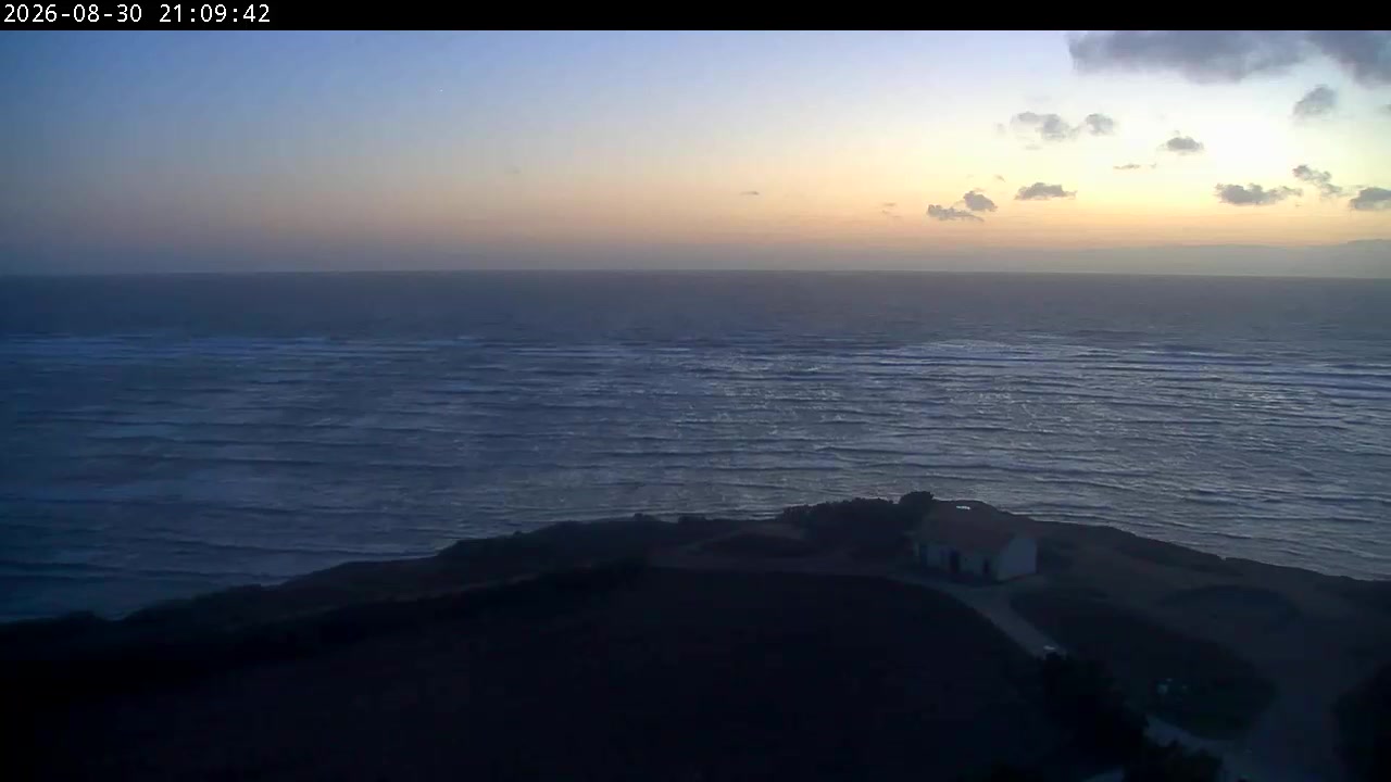 Sunset check Aug 30, 19:10