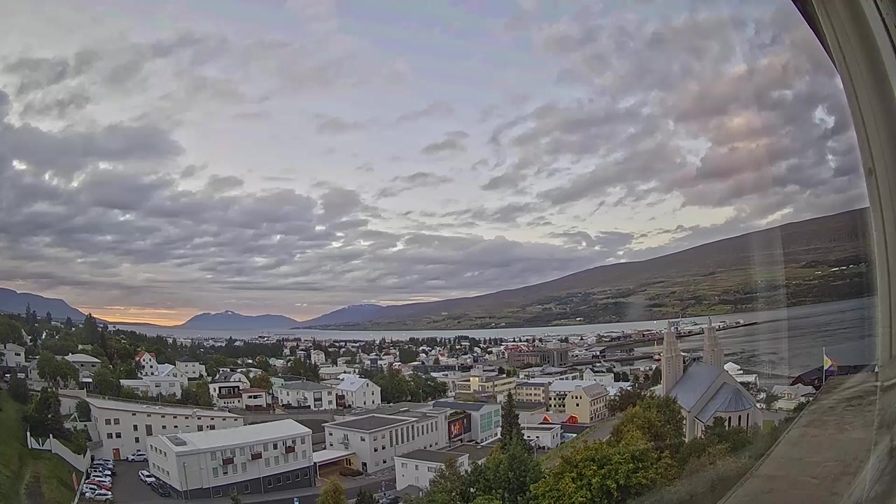 Sunset check Aug 30, 20:25