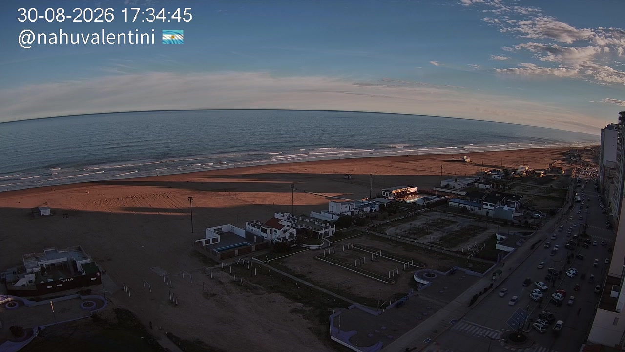 Sunset check Aug 30, 20:35