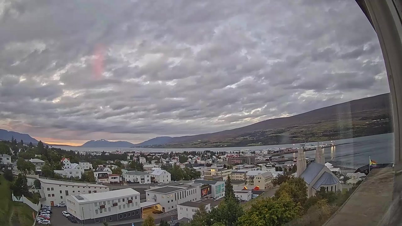 Sunset check Aug 30, 20:47