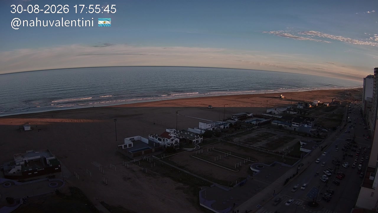 Sunset check Aug 30, 20:56