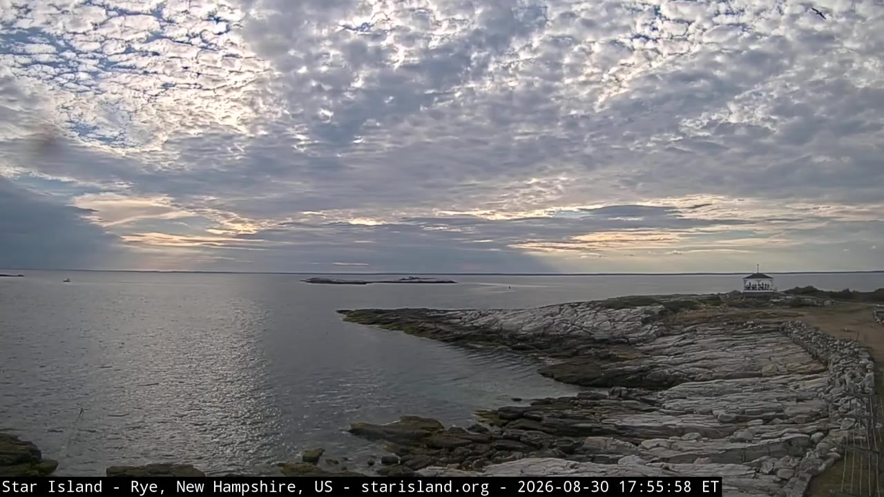 Sunset check Aug 30, 21:56