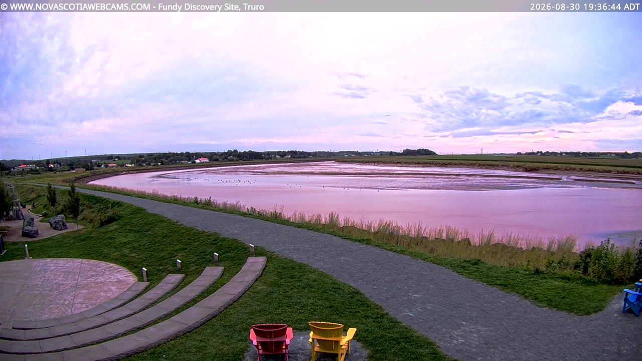Sunset check Aug 30, 22:37
