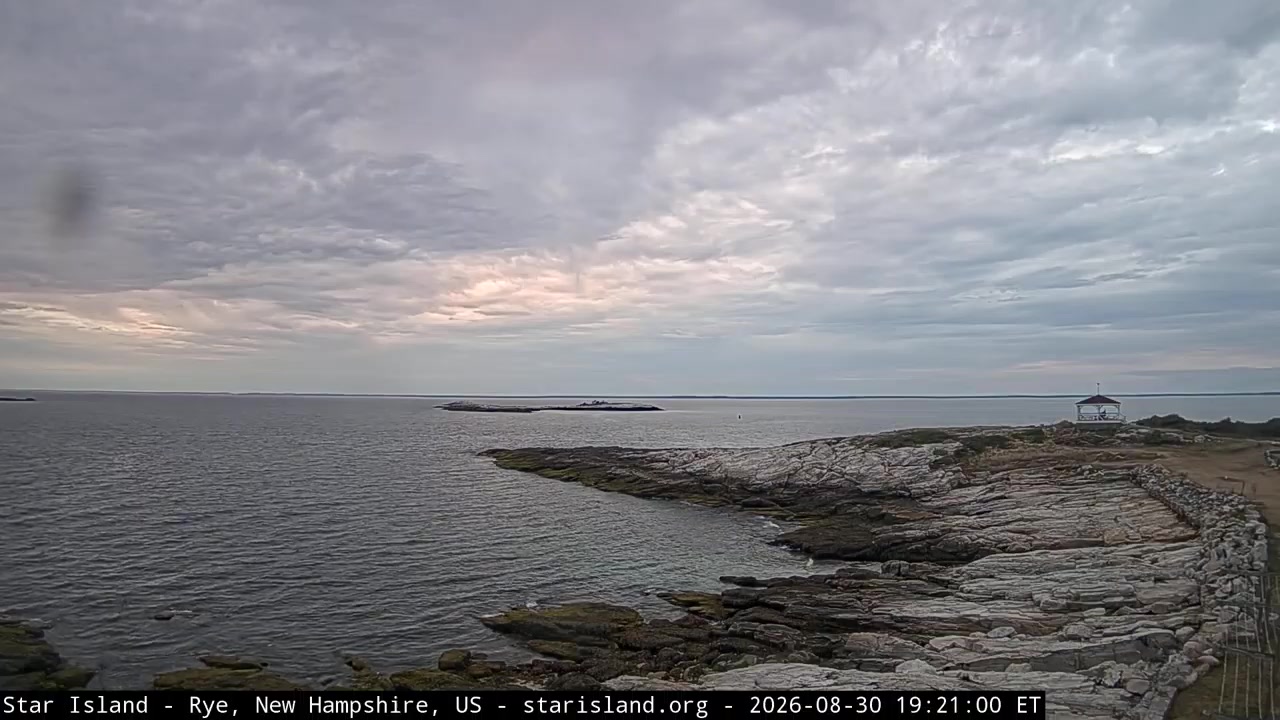 Sunset check Aug 30, 23:21
